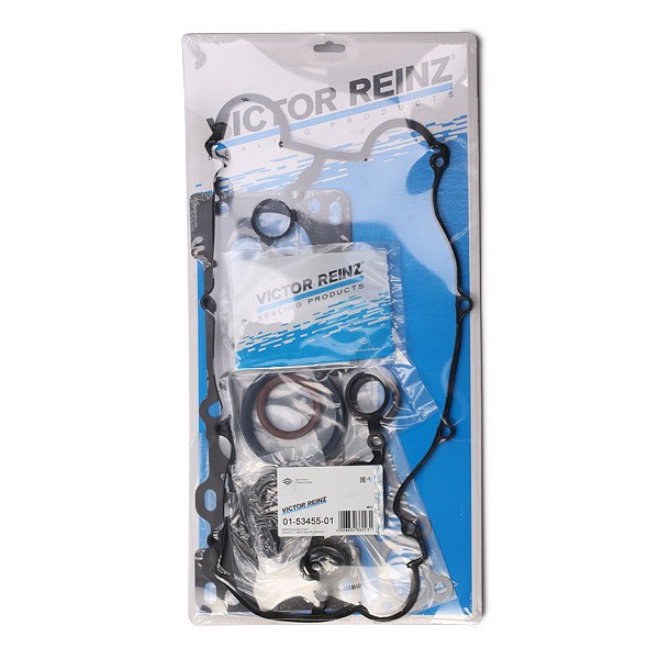 REINZ Tetnings helsett, motor 01-53455-01 REINZ 01-53455-01 Tetnings helsett motor 626 II Hatchback (GC) originale pris