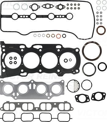 REINZ Teljes tömítéskészlet, motor 01-53505-01 Tömítések / szimeringek Toyota Avensis 2 T25: Teljes tömítéskészlet, motor REINZ 01-53505-01