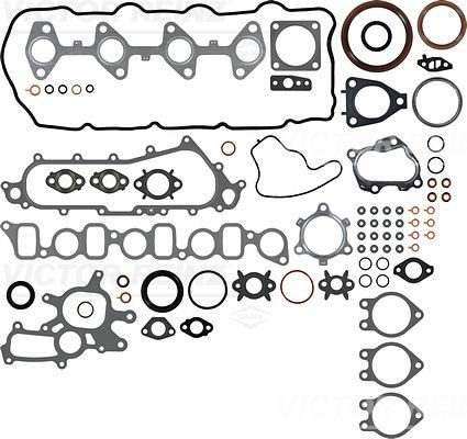 REINZ Tetnings helsett, motor 01-53559-01 REINZ 01-53559-01 Tetnings helsett motor Celica T160 til en fordelagtig pris
