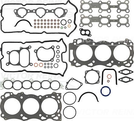 REINZ Komplet pakningssæt, motor 01-53595-01 REINZ 01-53595-01 Patrol Y60 Komplet pakningssæt pris