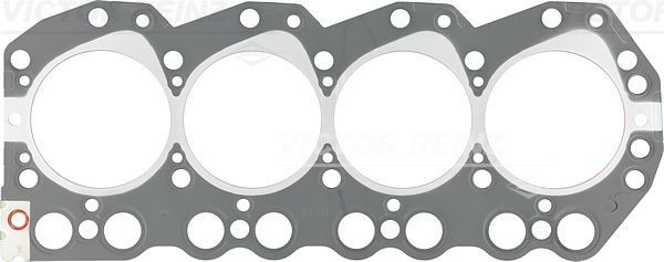 Gasket, cylinder head REINZ 61-52820-20 REINZ 61-52820-20 Nissan CABSTAR E 2005 Head gasket price