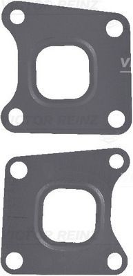 REINZ Kit guarnizioni, Collettore gas scarico 11-42392-01 REINZ 11-42392-01 Guarnizione collettore scarico Mondeo Mk5 Hatchback (CE) originale prezzo