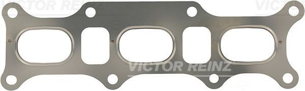 REINZ Packning till avgasgrenrör 71-40481-00 Byta Grenrörspackning Porsche 911 993 kostnad REINZ 71-40481-00
