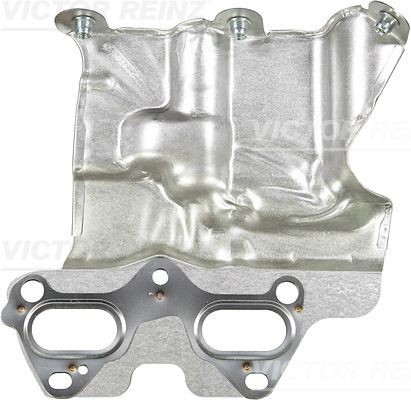 REINZ Exhaust manifold gasket 71-42103-00 REINZ 71-42103-00 Fiat 500 312 exhaust manifold gasket replacement