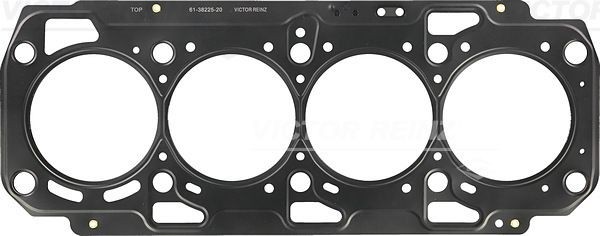REINZ Toppakning 61-38225-20 REINZ 61-38225-20 Deville IV Sedan Toppakning pris