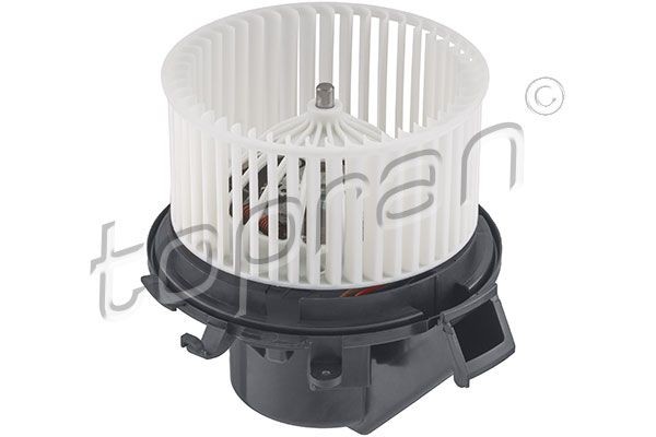 TOPRAN Salona ventilators 408 165 TOPRAN 408 165 Salona ventilators VW Crafter 50 Platforma lēti