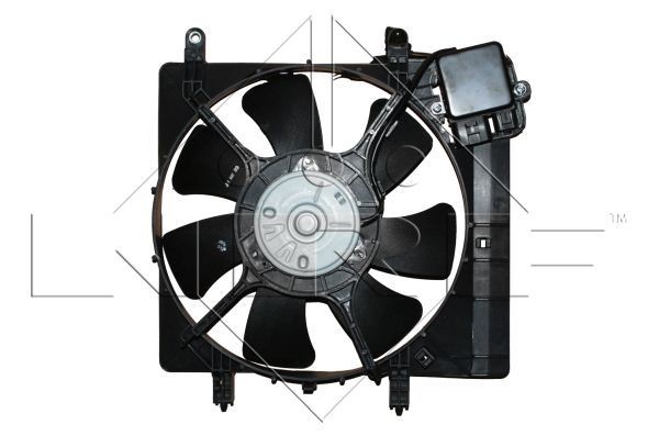 NRF Βεντιλατέρ 47575 NRF 47575 Βεντιλατέρ Subaru Impreza 2 GD τιμες