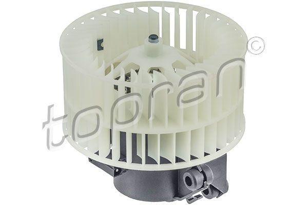 TOPRAN Vnútorný ventilátor 408 171 408 171 Ventilátor kúrenia TOPRAN MERCEDES-BENZ VITO