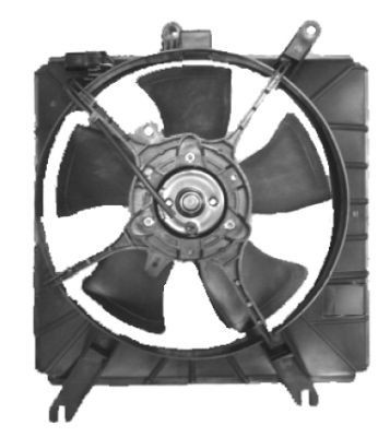NRF Ventilátor chladenia motora 47609 NRF 47609 Ventilátor chladiča Kia Rio 2 originálne cena