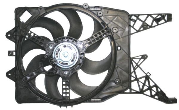 NRF Ventilátor chladenia motora 47625 NRF 47625 originálne Ventilátor chladiča Corsa D cena