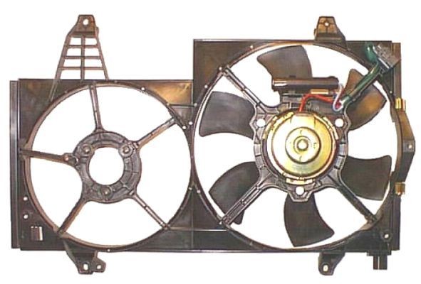 Radiaatori ventilaator NRF 47645 NRF 47645 Radiaatori ventilaator VOLVO V40 Kombi 2015