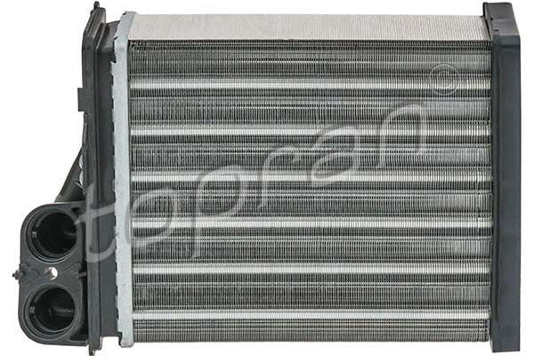 TOPRAN Výmenník tepla vnútorného kúrenia 700 963 TOPRAN 700 963 Radiátor kúrenia Duster Off-Road originálne cena