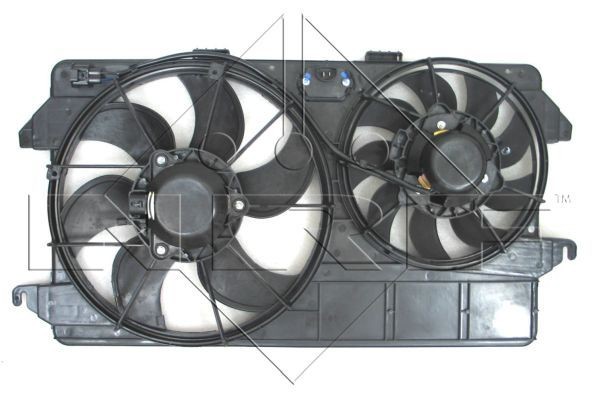 NRF Ventilador de radiador 47450 NRF 47450 Ventilador de radiador