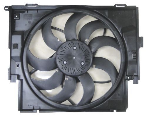 Koelventilator NRF 47656 NRF 47656 Motor ventilator BMW 3-serie 2018