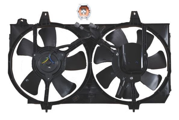 NRF Motoventilateur 47667 Nissan LAUREL Ventilateur radiateur NRF 47667