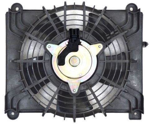 NRF Koelventilator 47668 NRF 47668 Radiateurventilator Qashqai / Qashqai+2 I Van (J10, JJ10E) prijs