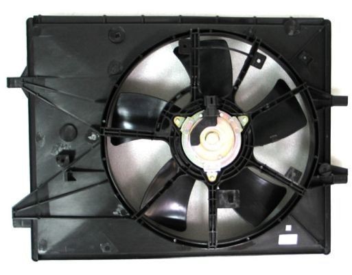 NRF Ventilador de radiador 47671 NRF 47671 Ventilador de radiador