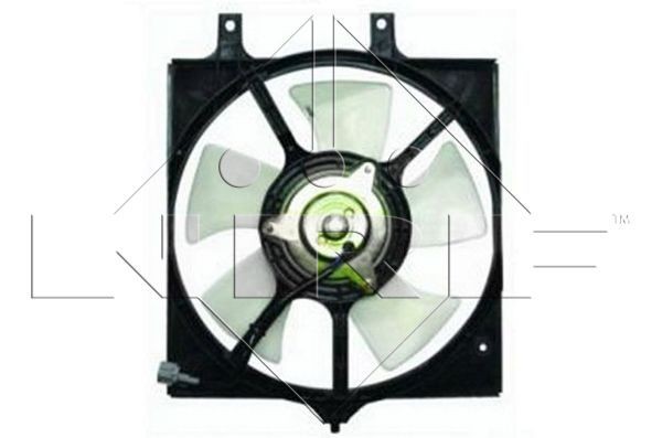 NRF Ventilátor chladenia motora 47307 NRF 47307 Ventilátor chladiča Nissan Primera P11 Sedan za nízku cenu