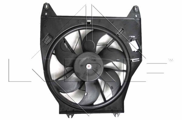 NRF Ventilador de radiador 47456 NRF 47456 Ventilador de radiador Renault R17 baratos