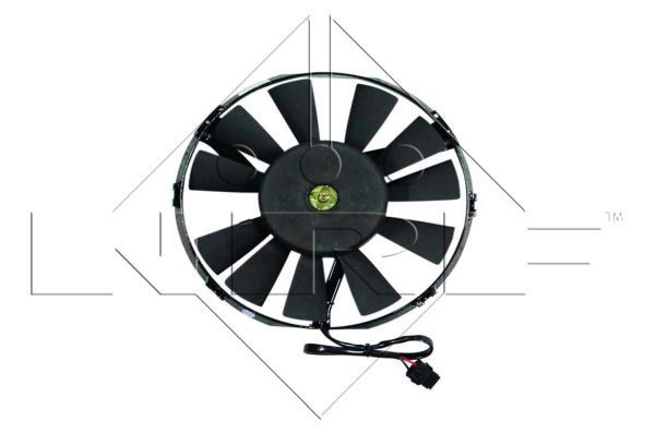 Koelventilator NRF 47467 NRF 47467 Ventilator OPEL FRONTERA 2025