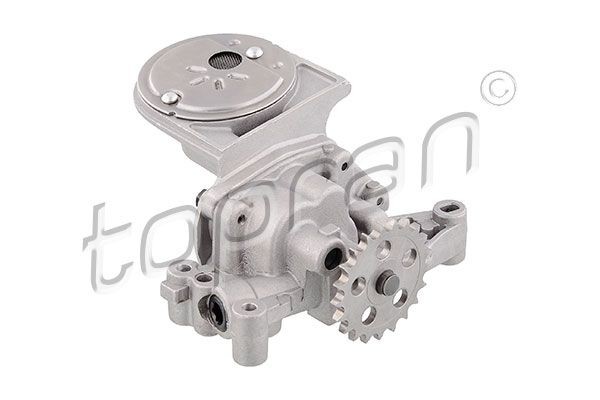TOPRAN Oljepumpe 720 157 720 157 Oljepumpe FIAT 124 TOPRAN