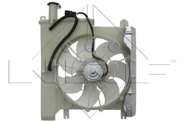 NRF Koelventilator 47357 NRF 47357 Koelventilator CITROЁN C-Crosser SUV 2.0 147 Pk 2010