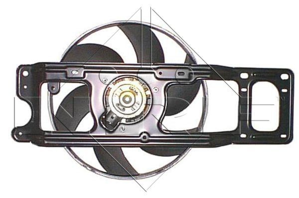 NRF Kjølevifte 47363 Radiator kjølevifte Nissan WP12 47363 NRF