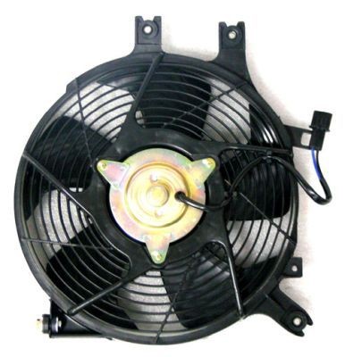 Radiatora ventilators NRF 47500 NRF 47500 Radiatora ventilators MITSUBISHI L 200 2021
