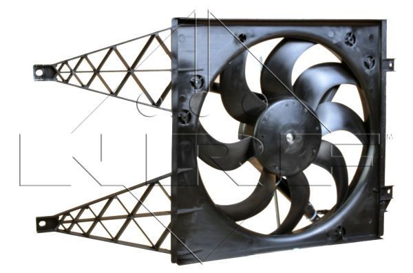 NRF Radiaatori ventilaator 47374 NRF 47374 originaal Radiaatori ventilaator PEUGEOT 307 hind