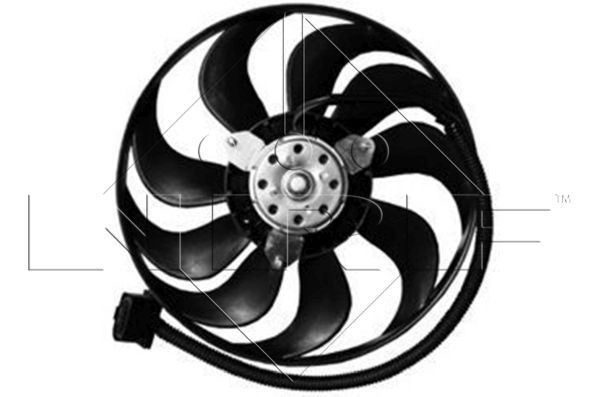 NRF Ventola radiatore 47376 47376 costo Ventola radiatore SKODA OCTAVIA NRF