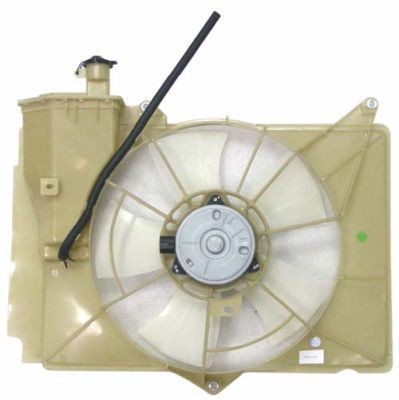 Motoventilateur NRF 47530 NRF 47530 Ventilateur radiateur TOYOTA COROLLA 2002
