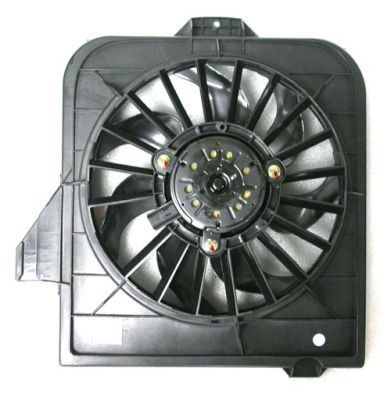 Radiatora ventilators NRF 47533 NRF 47533 Radiatora ventilators DODGE JOURNEY 2021
