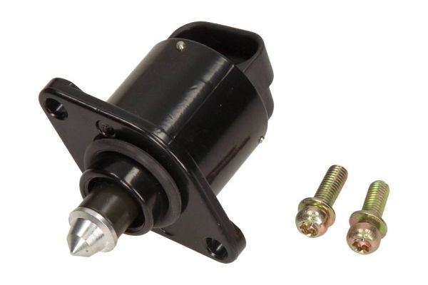 MAXGEAR Ieplūstošā gaisa regulēšanas vārsts, Gaisa pievads 58-0033 58-0033 Tukšgaitas regulātors MAXGEAR MAZDA TRIBUTE