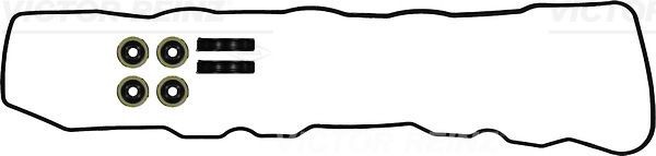 REINZ Dichtungssatz, Zylinderkopfhaube 15-52187-01 Zylinderkopfhaubendichtung REINZ Volkswagen BORA 15-52187-01