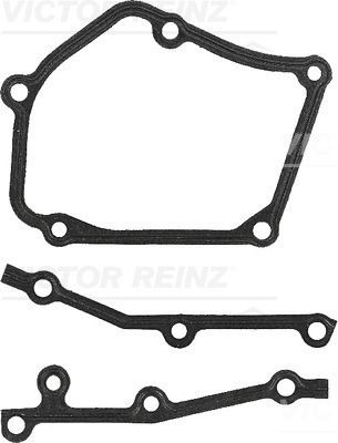 REINZ Dichtungssatz, Steuergehäuse 15-31256-01 Steuergehäusedichtung REINZ Ford USA PROBE 15-31256-01