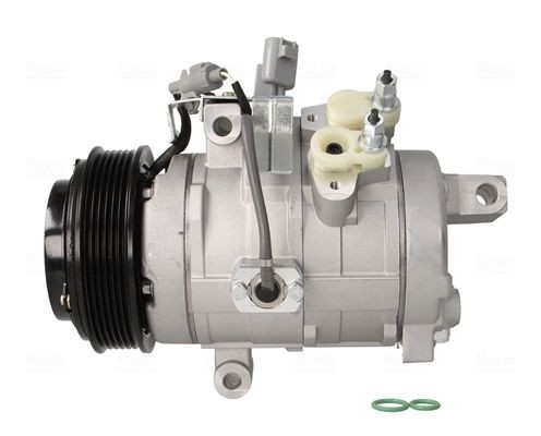 NISSENS AC-kompressor 89607 89607 NISSENS ac-kompressor LEXUS ES