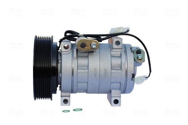 NISSENS Air conditioning compressor 89609 NISSENS 89609 Mazda Xedos 9 ac compressor cost