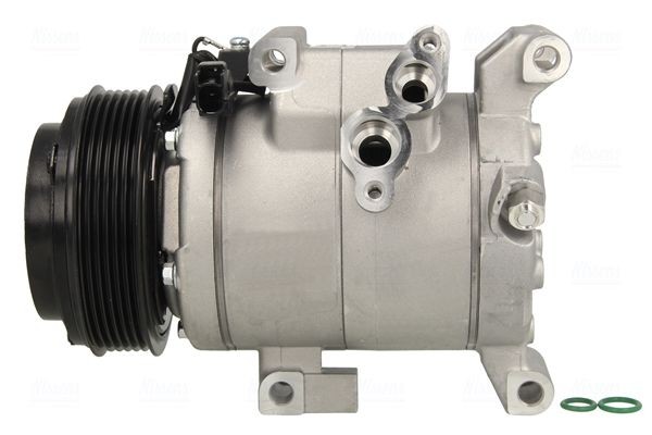 Klimakompressor NISSENS 890045 NISSENS 890045 AC kompressor MAZDA 6 2019