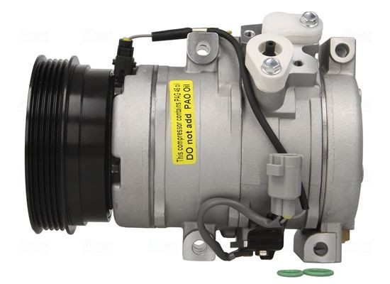 Air conditioning compressor NISSENS 890066 NISSENS 890066 AC compressor Toyota PREVIA 2022