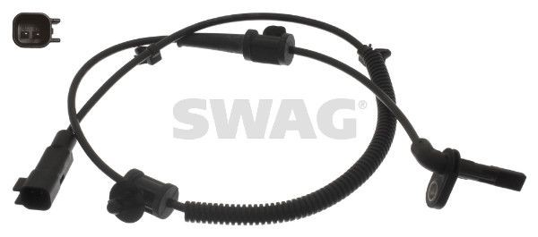 SWAG ABS-Sensor 40 94 0475 40 94 0475 ABS Sensor SAAB 9-5 SWAG kaufen