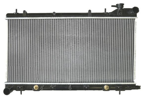 NRF Radiateur 53095 NRF 53095 Radiateur, koelvloeistof Subaru Impreza GC prijs