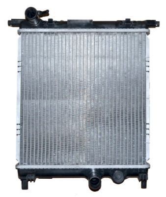 Køler, motorkøling NRF 53101 NRF 53101 Radiator SKODA CITIGO 2021