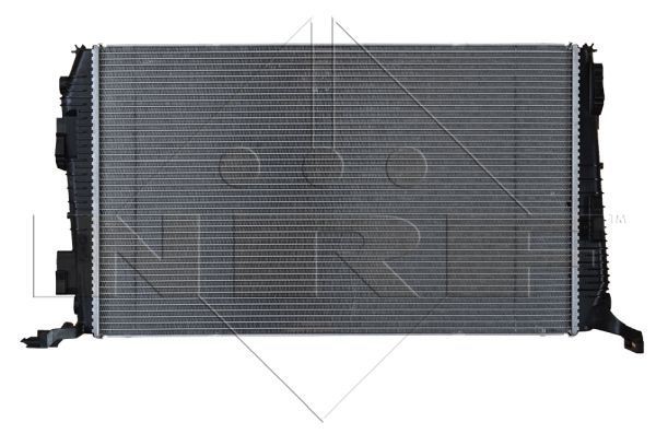 NRF Radiateur du moteur 53138 Refroidissement RENAULT Duster (HS_): Radiateur du moteur NRF 53138