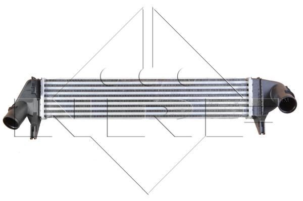 Intercooler NRF 30255 NRF 30255: Intercooler Dacia DUSTER 2011