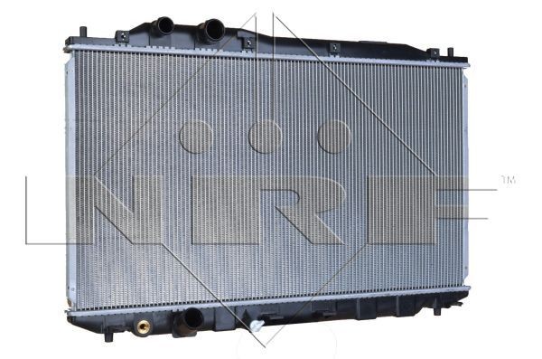 Radiateur du moteur NRF 53186 NRF 53186: Module de refroidissement Honda CIVIC 2006