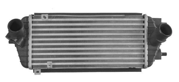 NRF Chladič plniaceho vzduchu 30330 Intercooler NRF Hyundai SANTA FE 30330