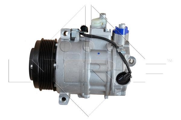 NRF Aircopomp 32729 NRF 32729 Airconditioning MERCEDES-BENZ Vito Mixto (W639) 2009