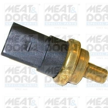 MEAT & DORIA Sensor, temperatura do líquido de refrigeração 82128 Sensor de temperatura do líquido de arrefecimento Audi 8P7 82128 MEAT & DORIA