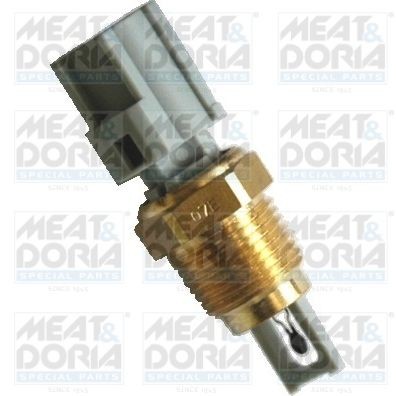 MEAT & DORIA Sensor, temperatuur binnenkomende lucht 82176 82176 Sensor temperatuur binnenkomende lucht MAZDA BT-50 MEAT & DORIA