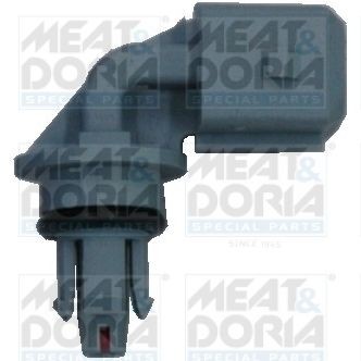 Sensor, temperatuur binnenkomende lucht MEAT & DORIA 82177 MEAT & DORIA 82177: Sensor temperatuur binnenkomende lucht Nissan NOTE 2017